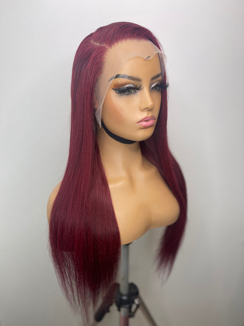 Ari Lace Front 22