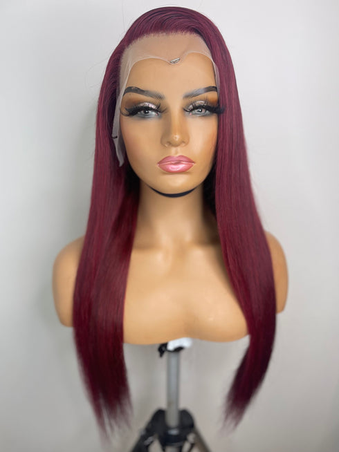 Ari Lace Front 22