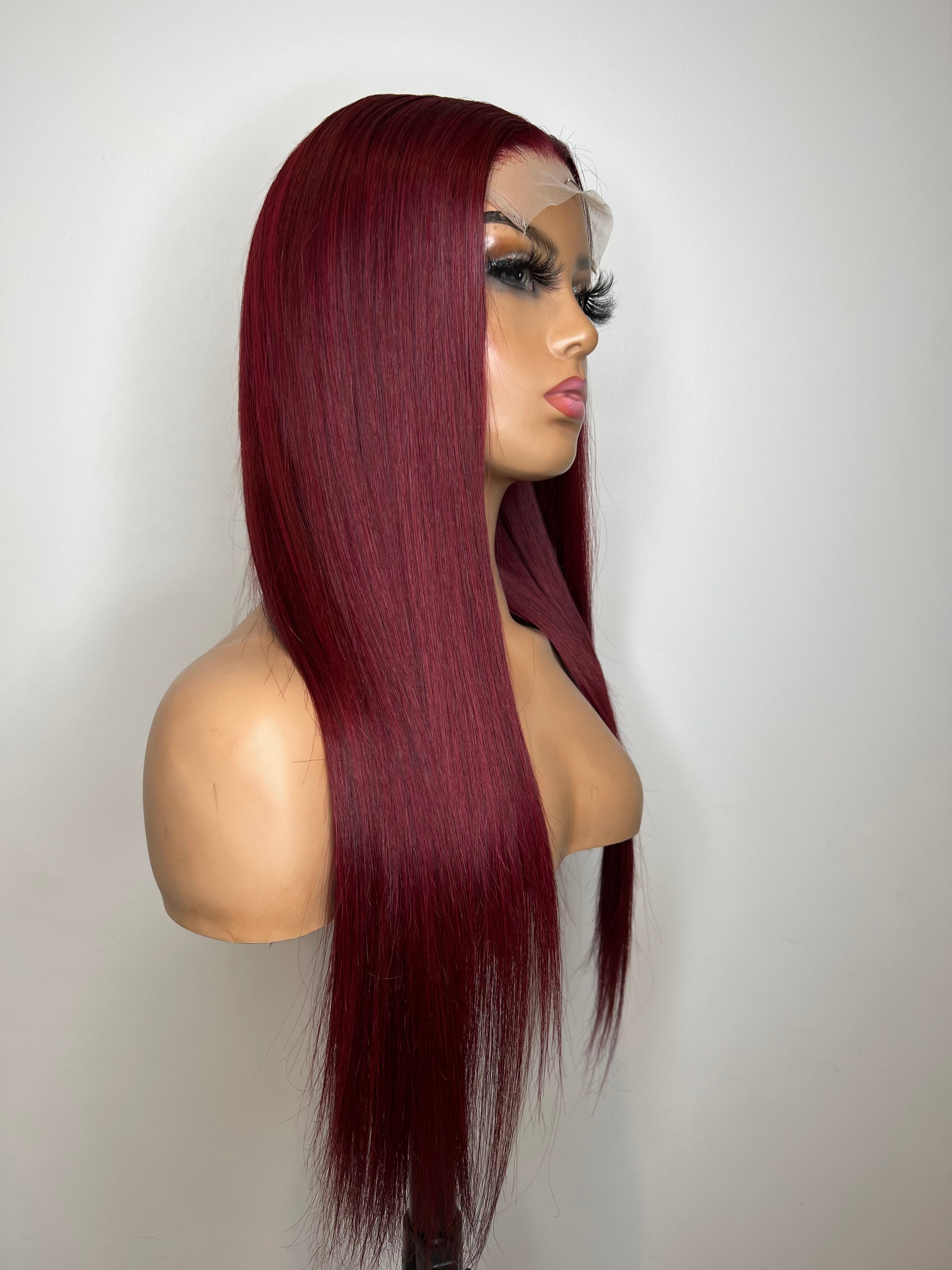 Ari Glueless 22"