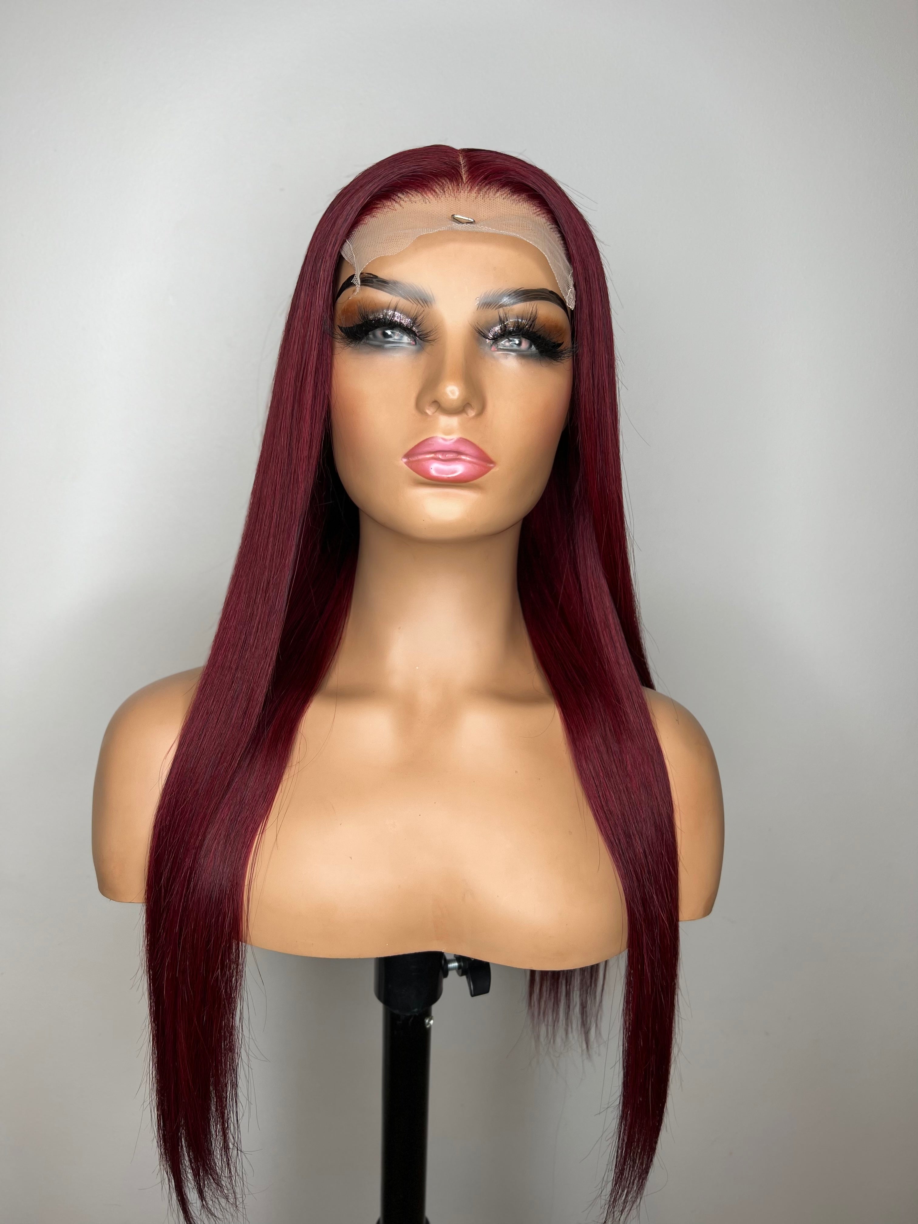 Ari Glueless 22"