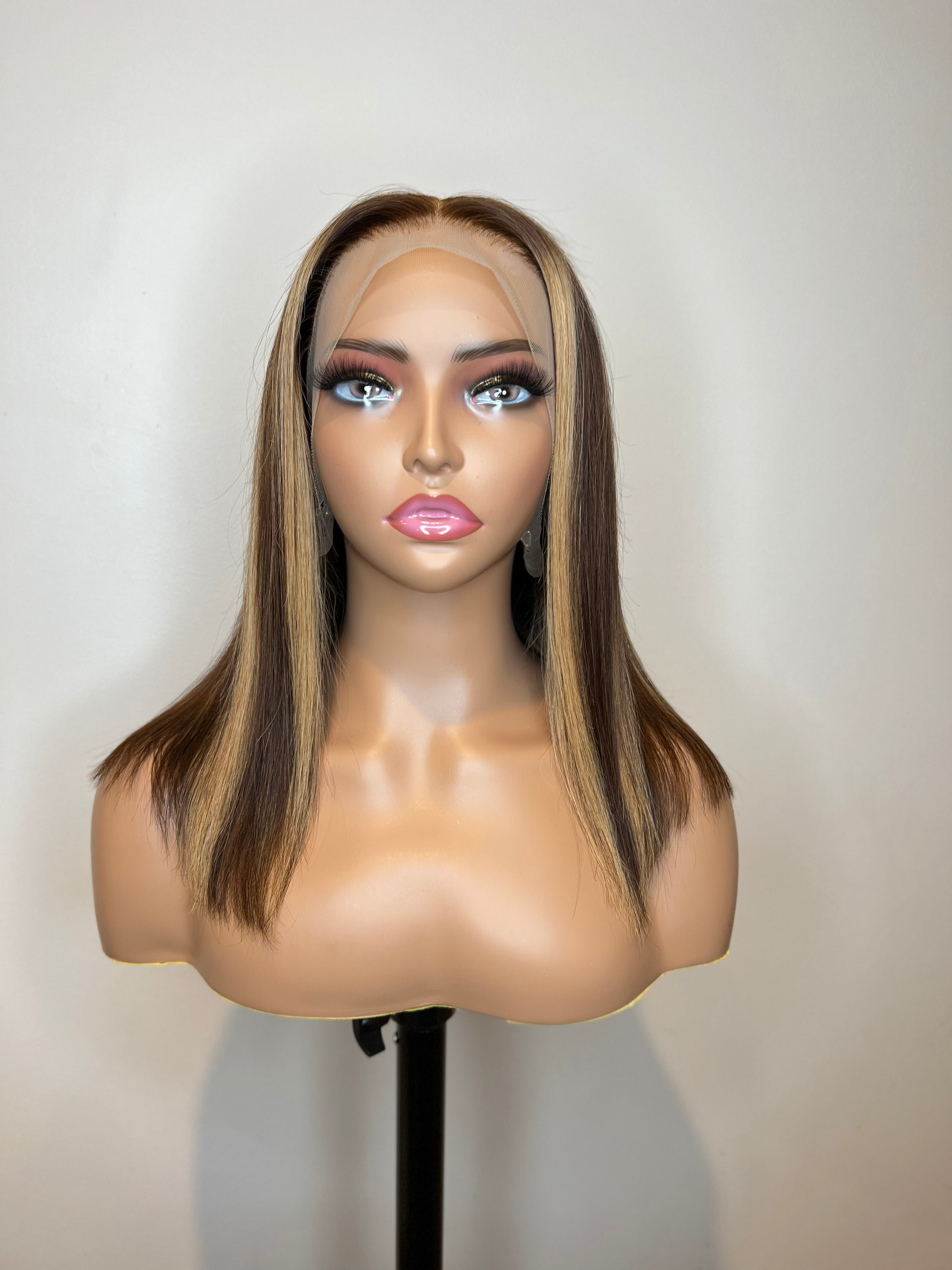 Spicy Lace Front 14"