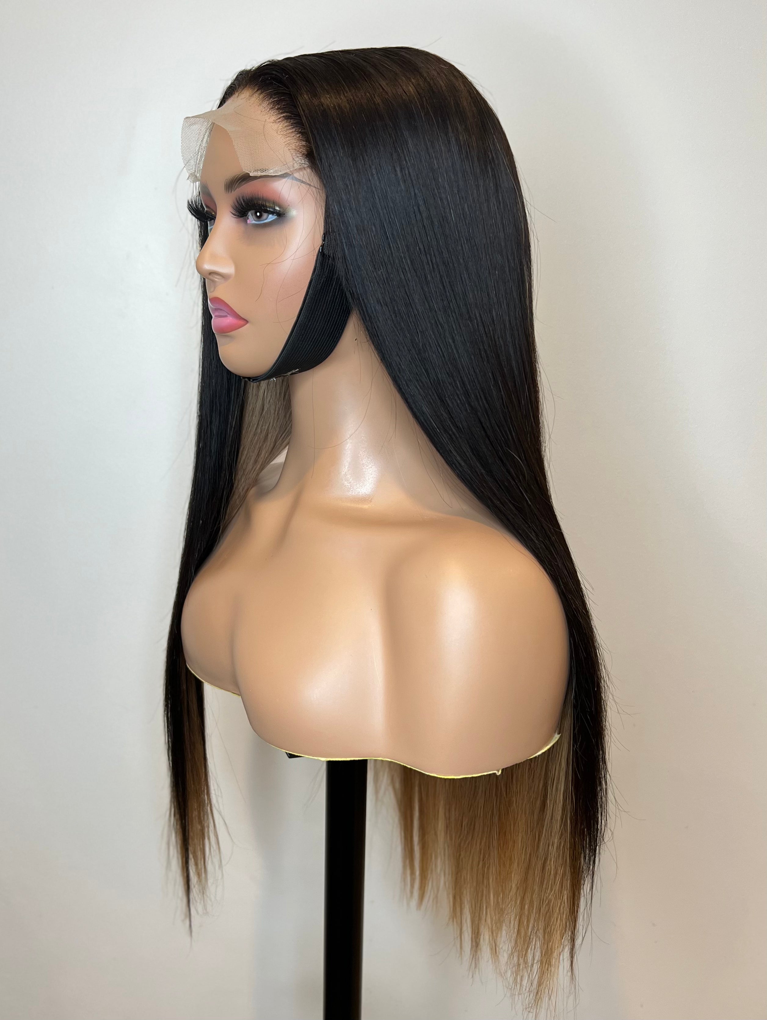 Shy Glueless 22"